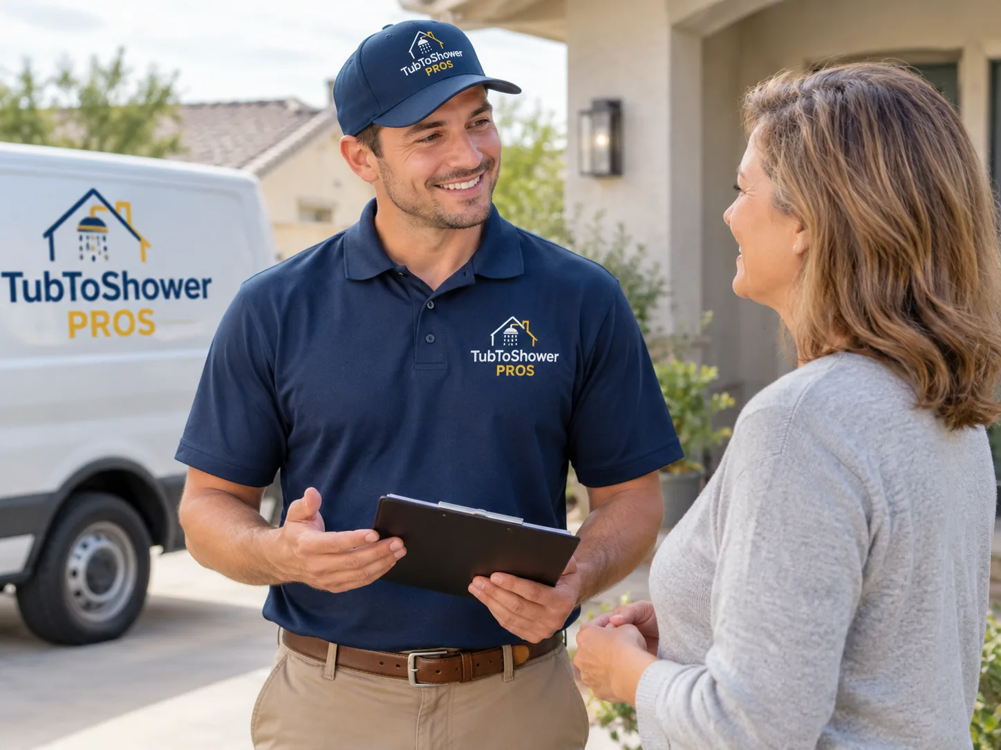 Tub Shower Conversion Lansdale, PA FAQs